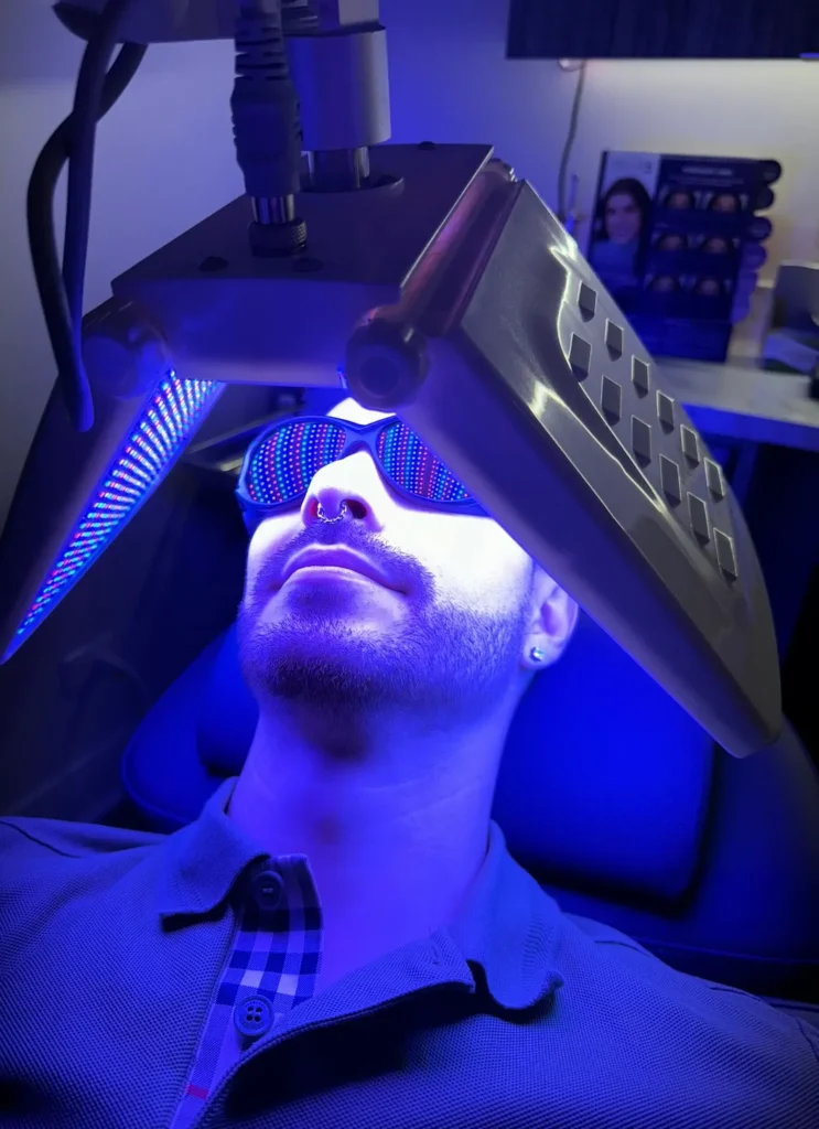 Home 15 Light therapy scaled 1