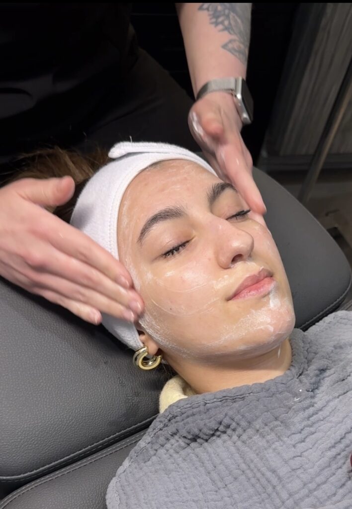 MedSpa Services 21 basic cleanse