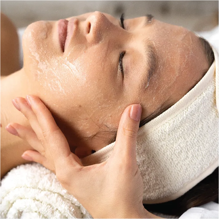 MedSpa Services 18 sample facial