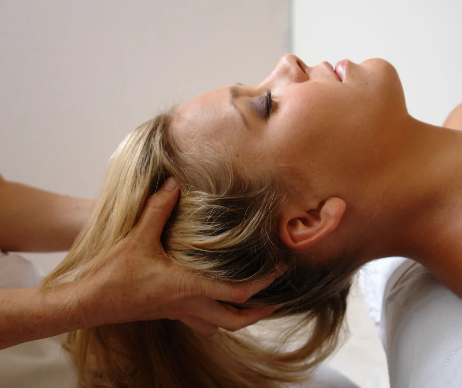 MedSpa Services 25 scalp massage